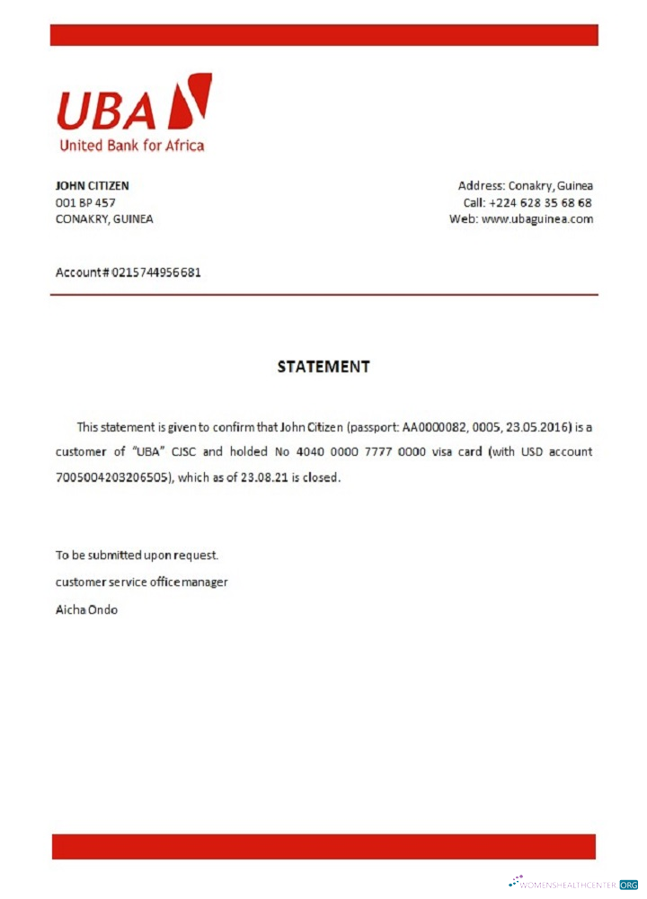 Download Guinea UBA closure reference Photoshop template